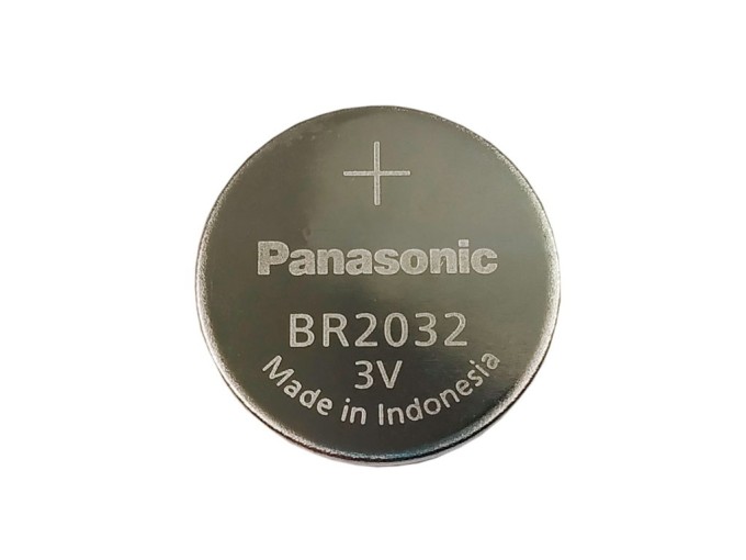 Panasonic BR2032 Lithiová Baterie 3V