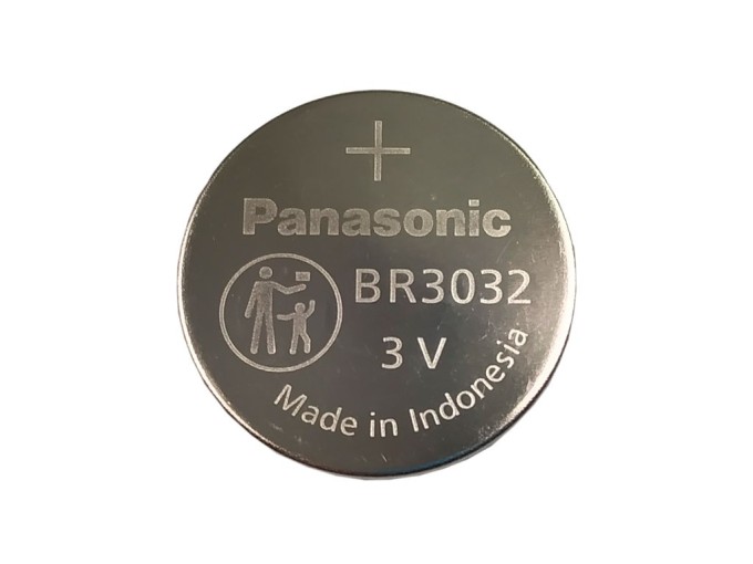 Lithiová baterie Panasonic BR3032 3V 500mAh