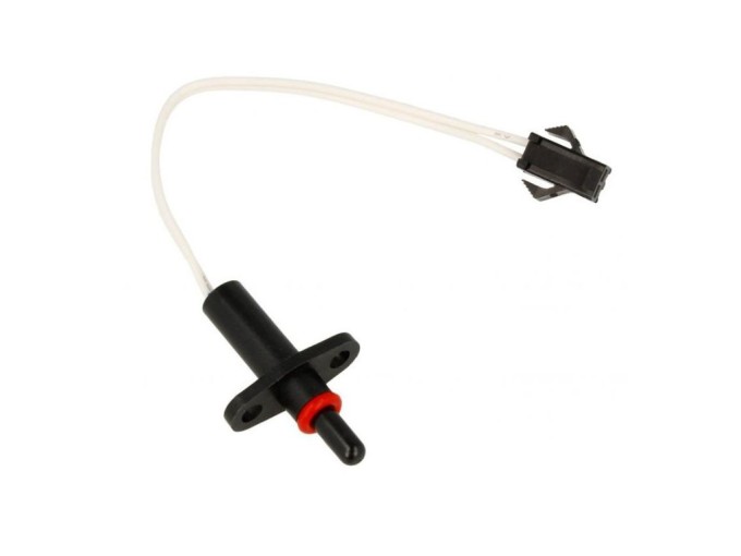 Teplotní čidlo myčky nádobí MIDEA 17176000012008