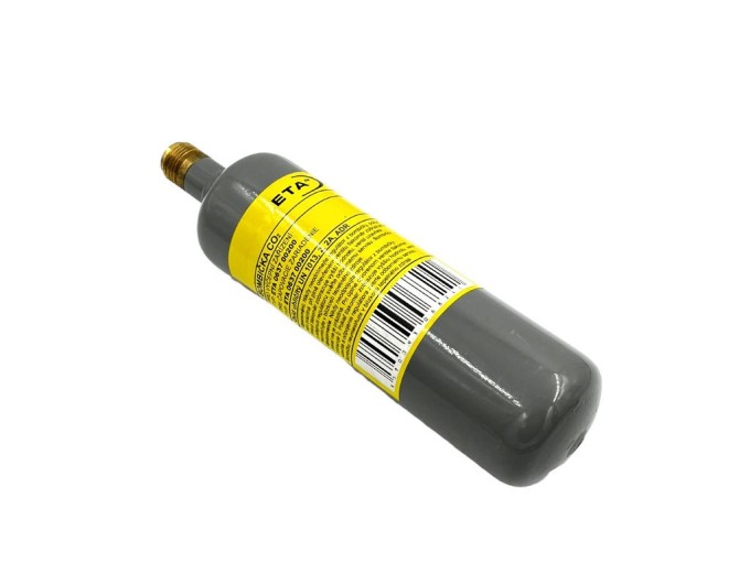 Prázdná CO2 bombička 300g pro výčepní zařízení Eta 0637