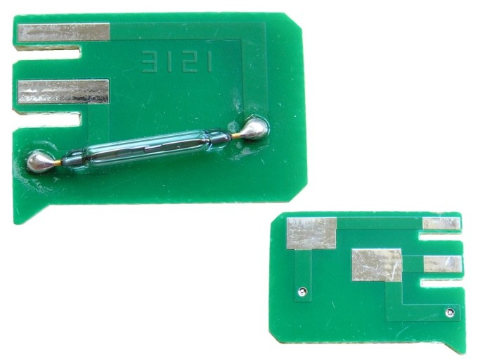 Senzor hladiny vody pro pračky a myčky C00864346