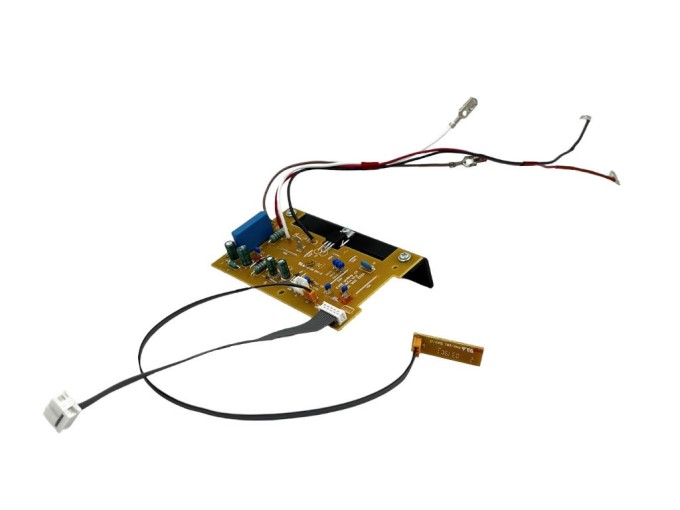 Ovládací modul kávovaru Philips HD6591