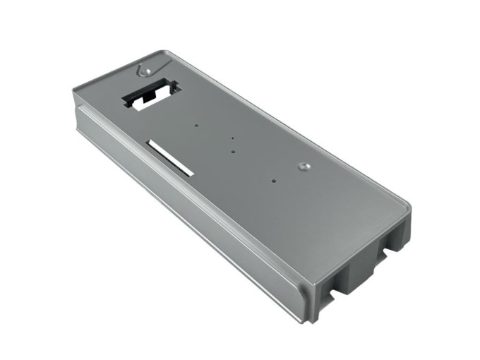 Přední plastový kryt ovládacího panelu pro mikrovlnnou troubu Whirlpool 482000100027