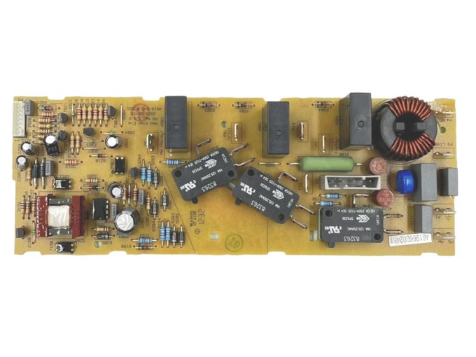 Elektronický modul pro mikrovlnné trouby Whirlpool 480120101974