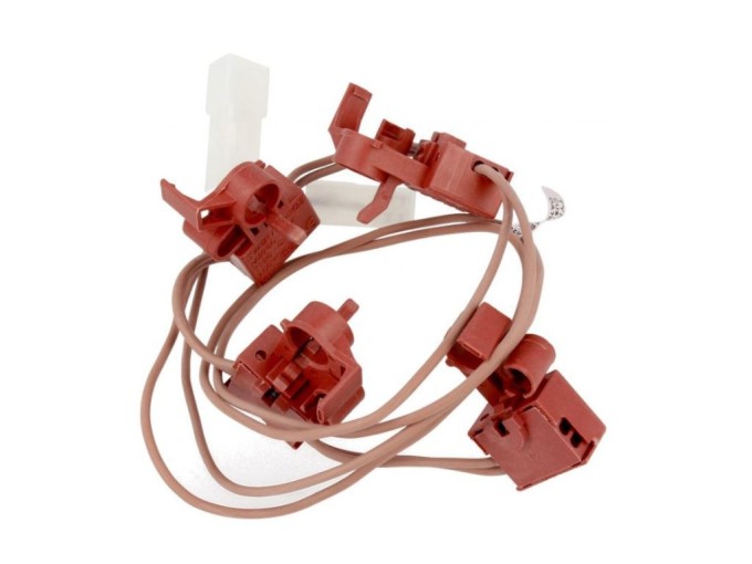 Originální spínač varné desky 3570571400 ELECTROLUX / AEG