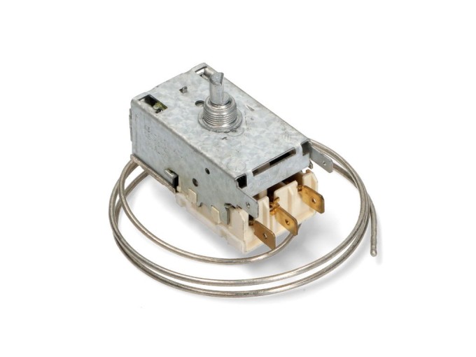Termostat do chladničky RANCO K59-S2790 pro Bauknecht, Whirlpool, Indesit