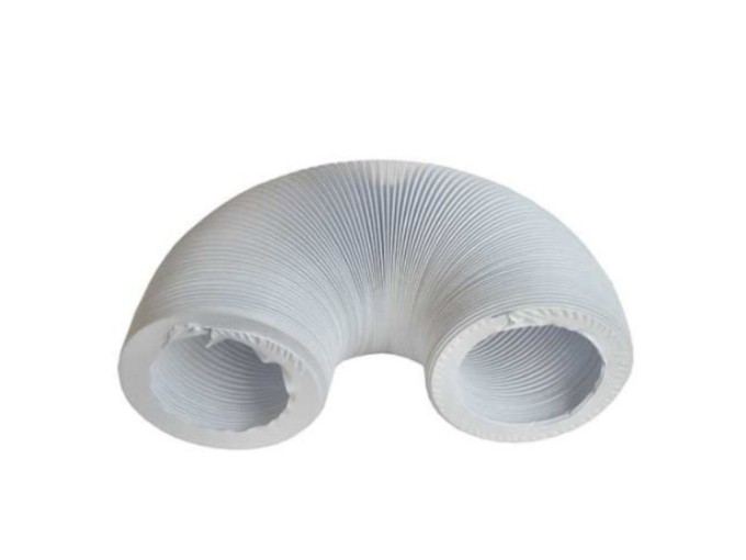 Odvětrací hadice k sušičce 100mm - 2,5m