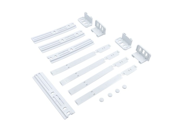 Montážní sada dveří pro vestavné lednice 481231019131 WHIRLPOOL / INDESIT