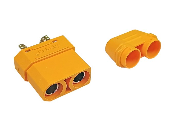 Konektor XT90 Pro Zásuvka 2 Piny