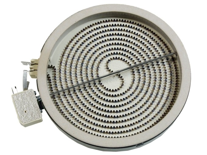 Sklokeramická varná deska Gorenje 651613 1800W 230V