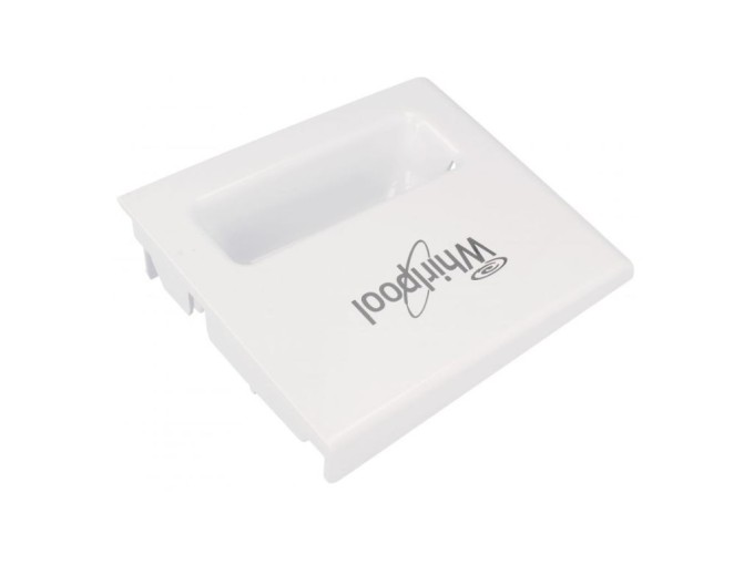 Čelo násypky pračky 481010763630 pro WHIRLPOOL a INDESIT