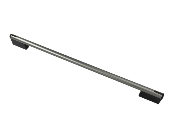 Madlo dvířek trouby kov Mora MB074227X a Gorenje 237494