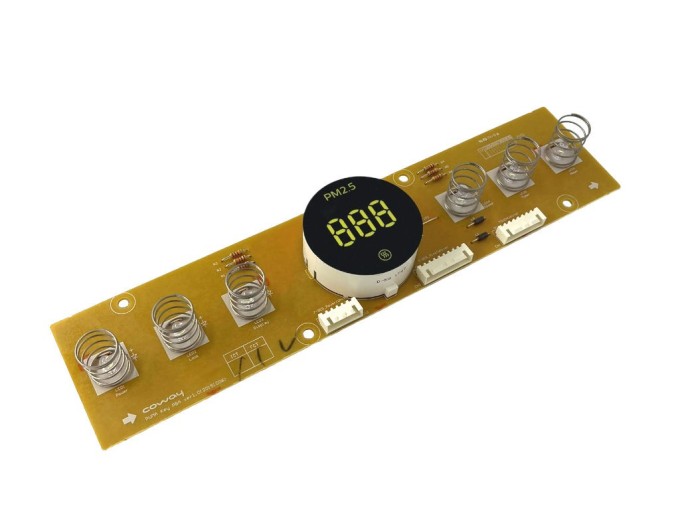 Elektronická deska pro čističky vzduchu Philips 996510074726