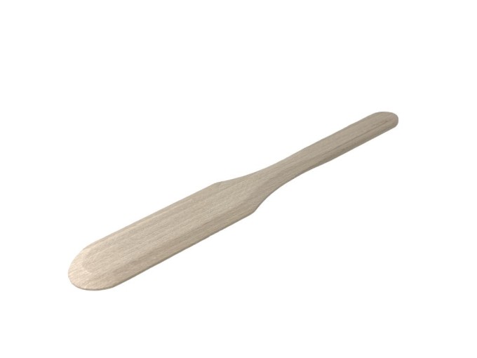 Dřevěná stěrka TS-01028510 pro výrobník palačinek Tefal