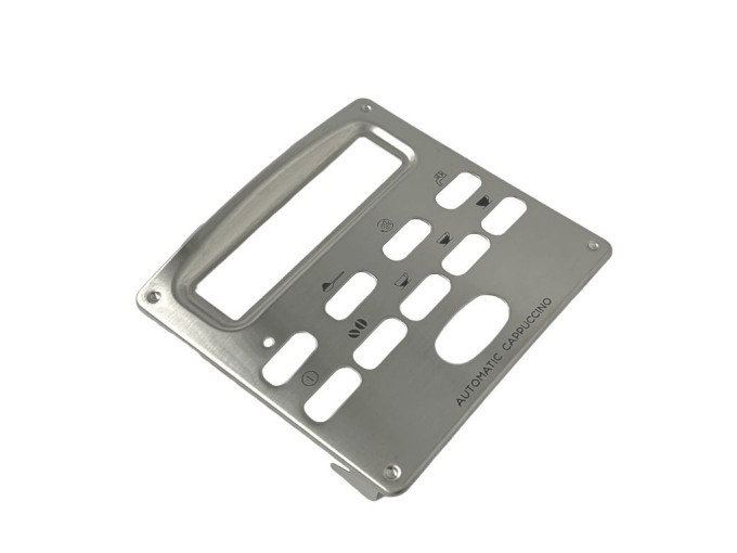 Přední kryt ovládacího panelu kávovaru DeLonghi 7132102600