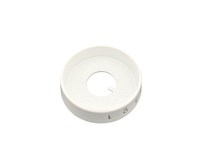 Kroužek termostatu pro sporák Mora a Gorenje 850030, bílý