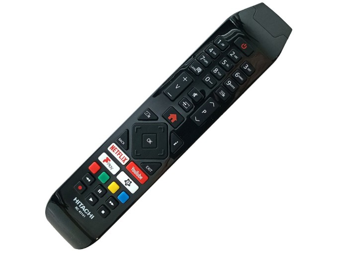 Originální dálkový ovladač Hitachi RC43141