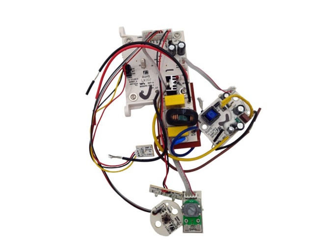 Elektronická deska pro kuchyňské roboty Electrolux 4055411831