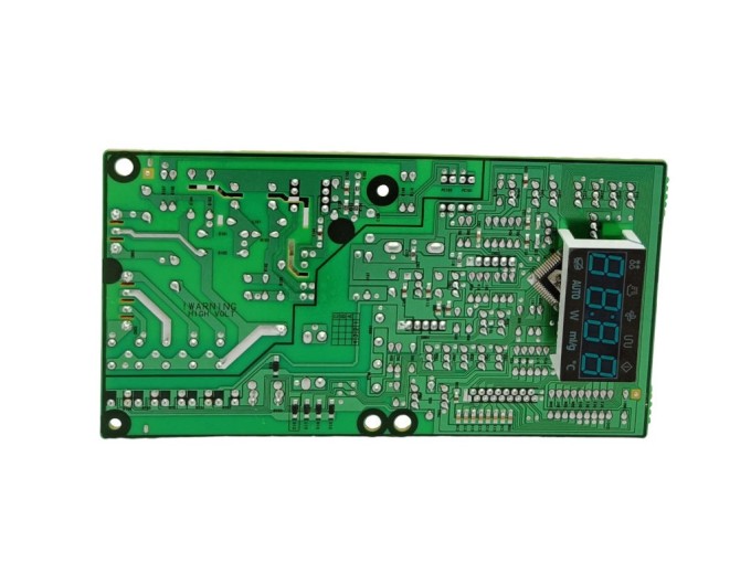 Elektronická deska mikrovlnné trouby Samsung DE92-04322H