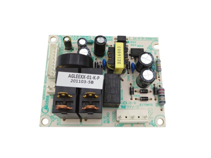 Elektronická deska mikrovlnné trouby AEG, Electrolux 4055276622