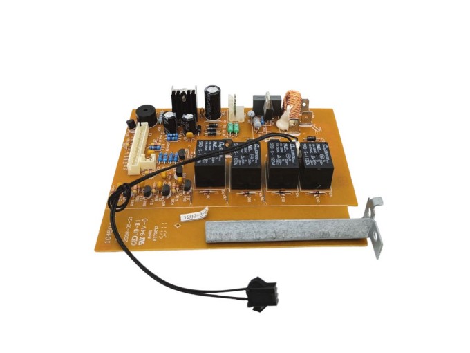 Elektronická deska pro domácí pekárnu Kenwood KW712250