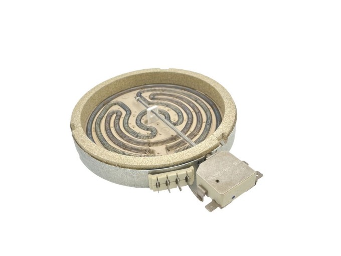 Keramická plotna 145 mm 1200W pro sporáky Mora a Gorenje