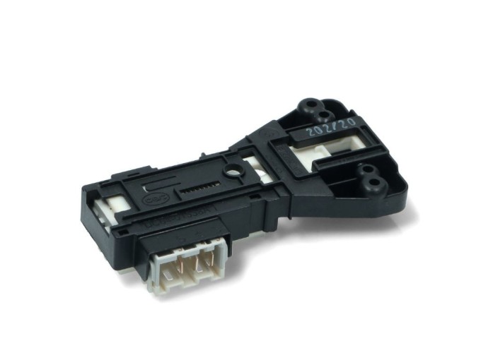 Zámek dvířek pračky DC64-01538A SAMSUNG - náhradní díl