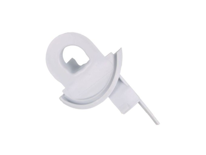 Kryt oběhového čerpadla myčky 00611322 BOSCH / SIEMENS