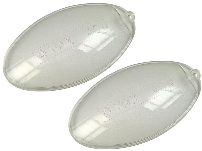 Kryt osvětlení digestoře 133.0058.595 Electrolux / AEG