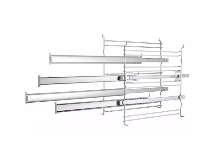 Teleskopické výsuvy do trouby 873774 HISENSE / GORENJE, sada 2ks