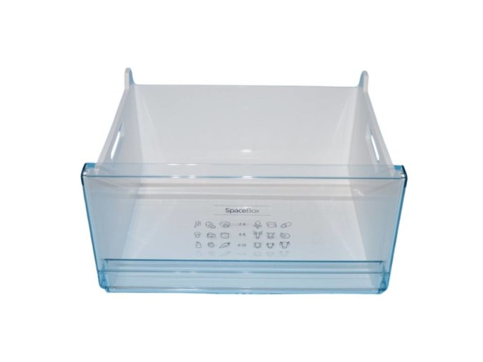 Šuplík mrazáku pro lednice HISENSE a GORENJE, model 586656