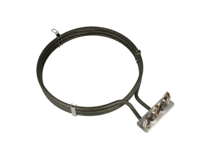 Topné těleso horkovzdušné trouby MIELE 4986672, 2100W