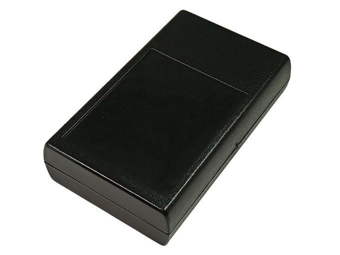 Plastová dvoudílná krabička KP 20 s prostorem pro baterii