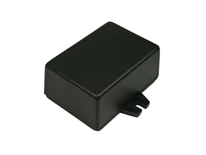 Dvoudílná plastová krabička KPZ 1BU s úchyty