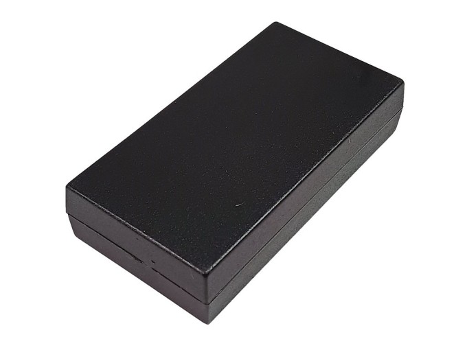 Dvoudílná plastová krabička KP 35B