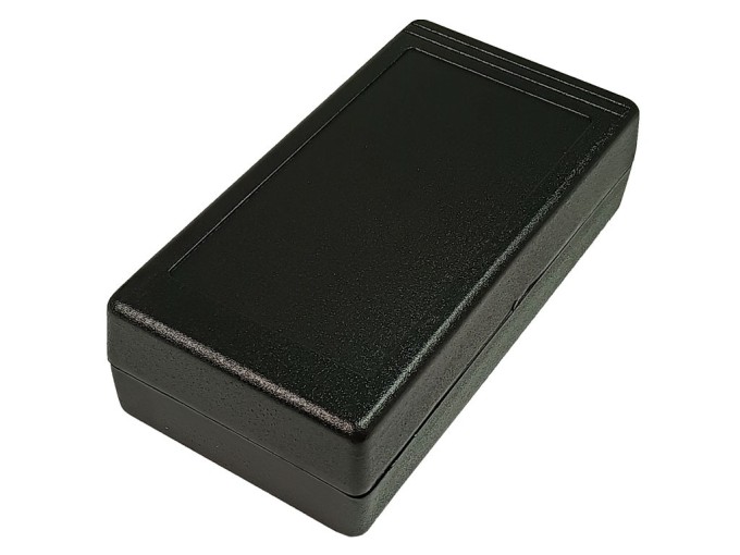 Dvoudílná plastová krabička KP 25