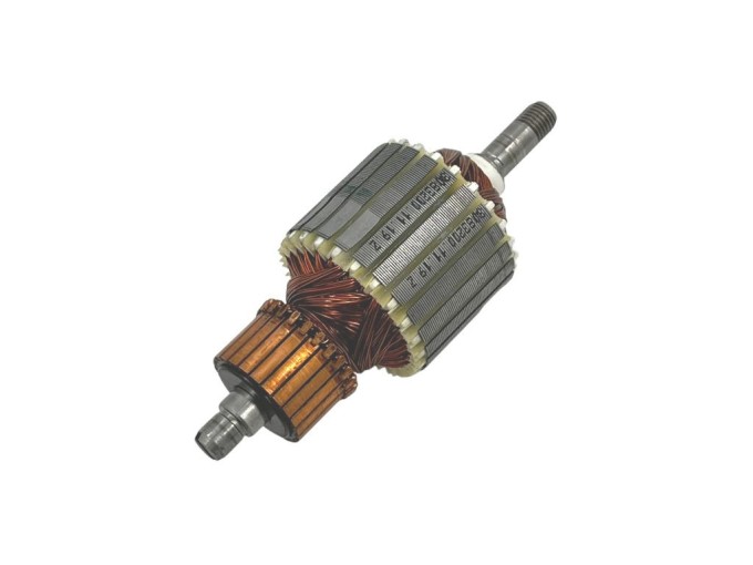 Rotor motoru vysavače Zelmer 308.3200