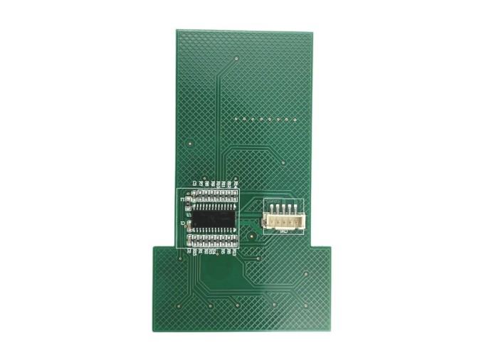 Elektronická deska dotykového ovládání mikrovlnné trouby AEG 4055389219