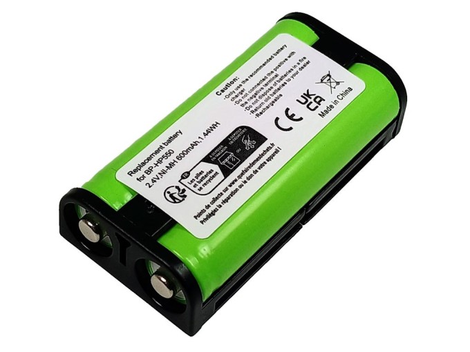 Baterie SONY BP-HP550-11 NiMH 2.4V 600mAh