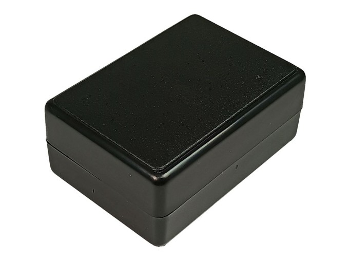 Dvoudílná plastová krabička KP 19B