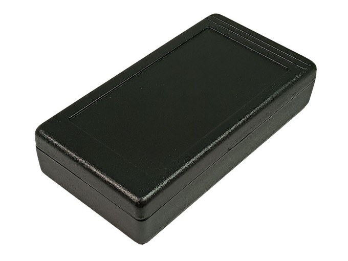 Dvoudílná plastová krabička KP 24