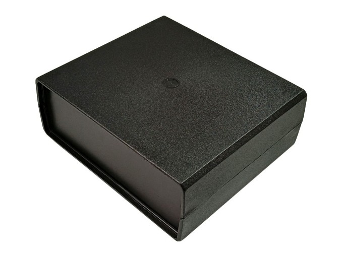 Univerzální plastová krabička KP 7, čtyřdílná