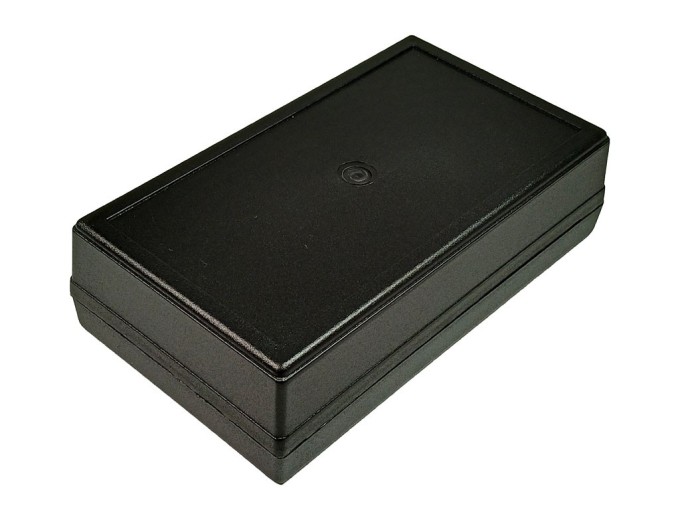 Plastová dvoudílná krabička KPZ 72