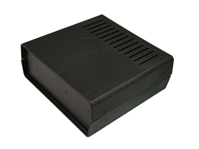 Čtyřdílná plastová krabička KP 11