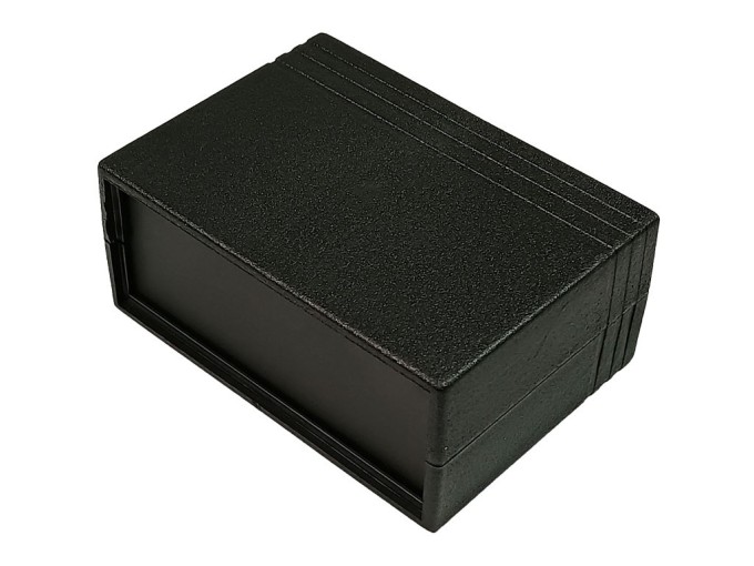 Plastová krabička čtyřdílná KP 1