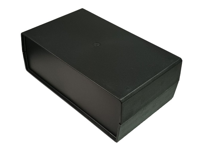 Plastová krabička čtyřdílná KP 13