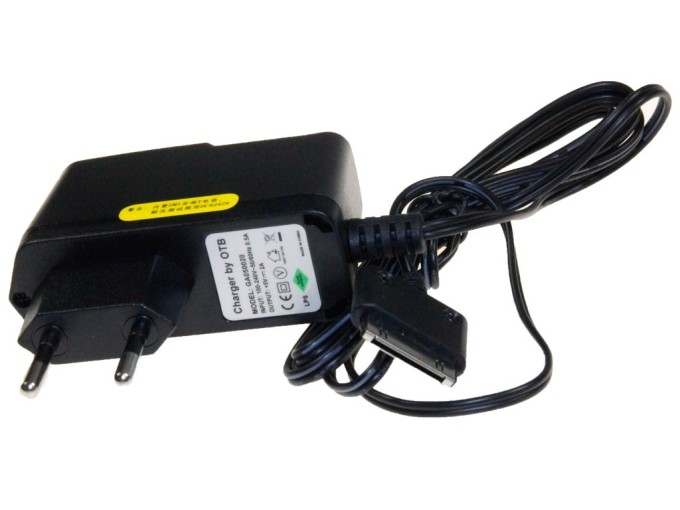 Nabíječka pro tablety Samsung GALAXY 5V DC 2A, PSE50307 EU