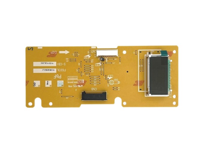 Náhradní elektronická deska pro mikrovlnnou troubu Panasonic Z603LCB20SU