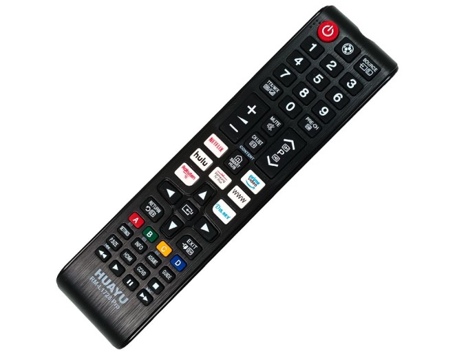 Univerzální dálkový ovladač RM-L1728 pro TV Samsung