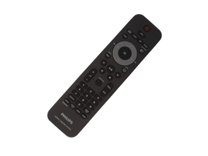 Philips CRP632/01 Dálkový ovladač 996510026031